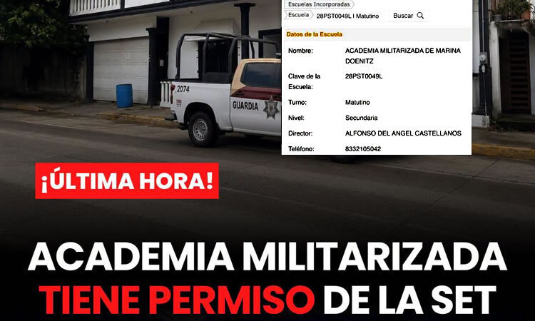 Secretaría de Educación de Tamaulipas, SET