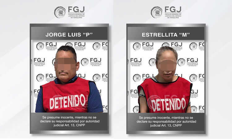 Fiscalía General de Justicia, feminicidio, Tamaulipas