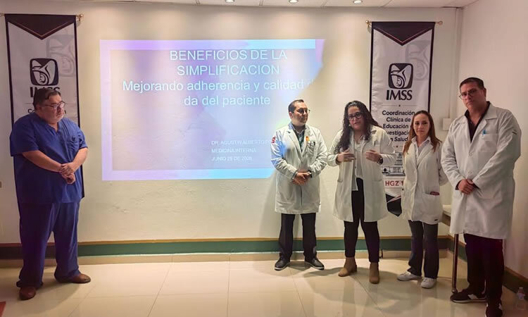IMSS, Tamaulipas