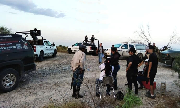Colectivo Amor por los desaparecidos en Tamaulipas, inseguridad, violencia, Reynosa