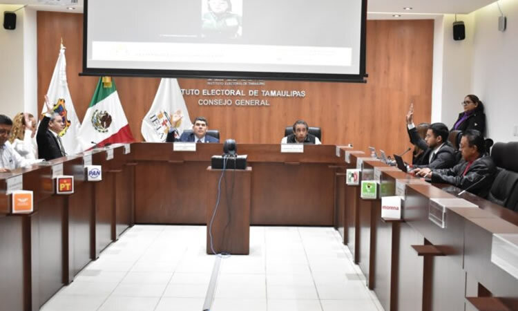 Instituto Electoral de Tamaulipas (IETAM)