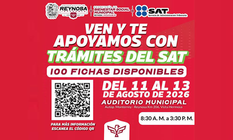 Gobierno de Reynosa