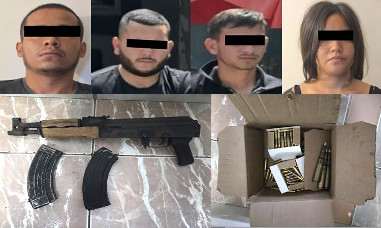 inseguridad, violencia, Tamaulipas