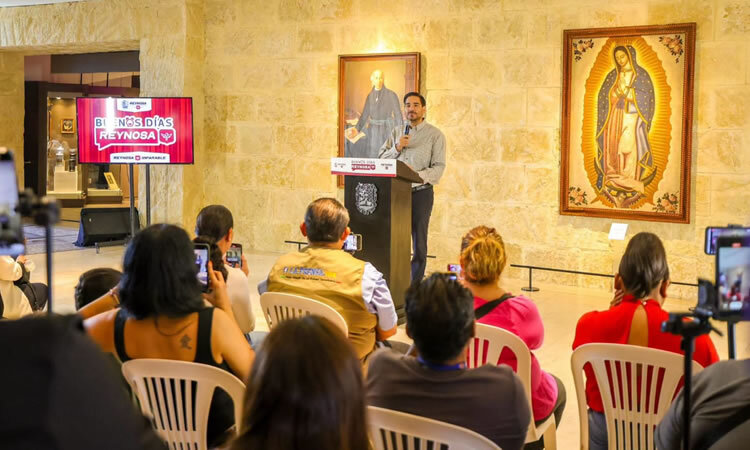 Gobierno de Reynosa