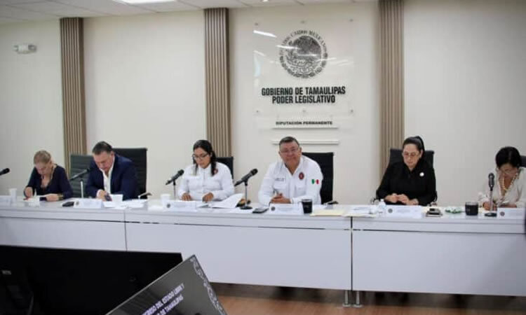 Congreso del Estado de Tamaulipas