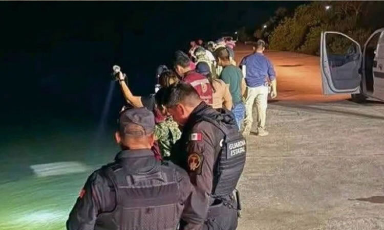Secretaría de Seguridad Pública en Tamaulipas (SSP)