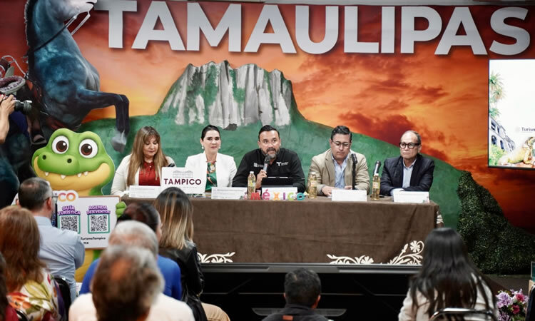 Secretaría de Turismo, Tamaulipas