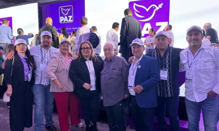 Partido PAZ en Tamaulipas