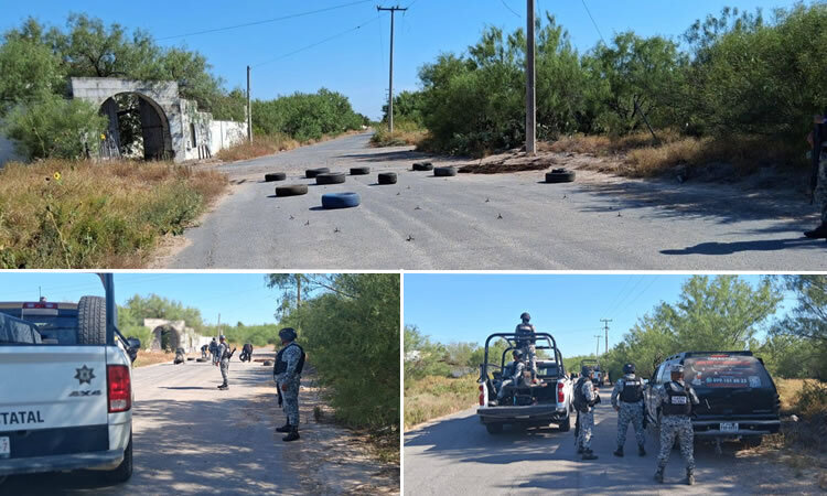 Colectivo Amor por los desaparecidos en Tamaulipas
