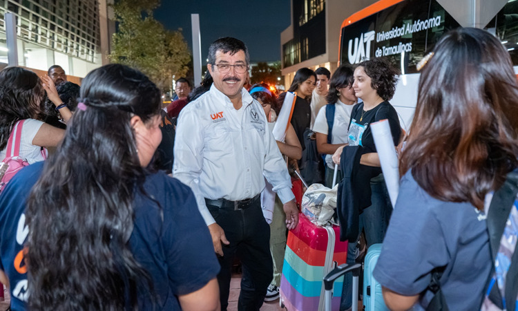 UAT, Universidad Autónoma de Tamaulipas