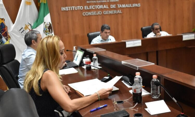 Instituto Electoral de Tamaulipas (IETAM)