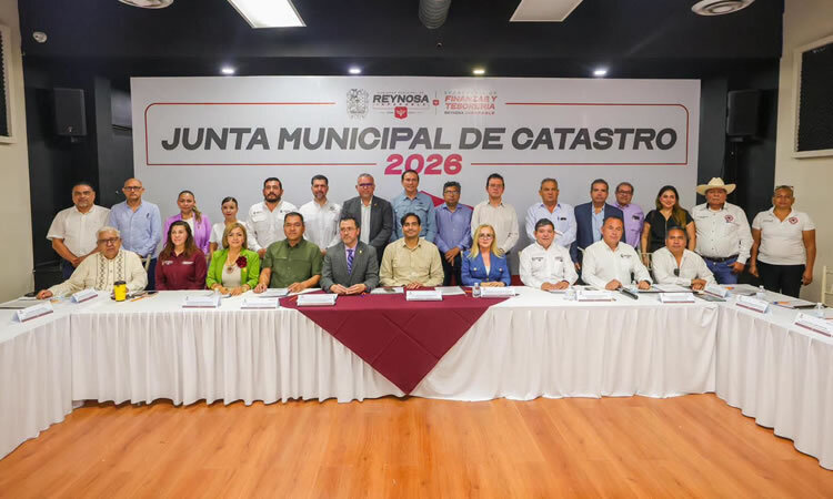Gobierno de Reynosa