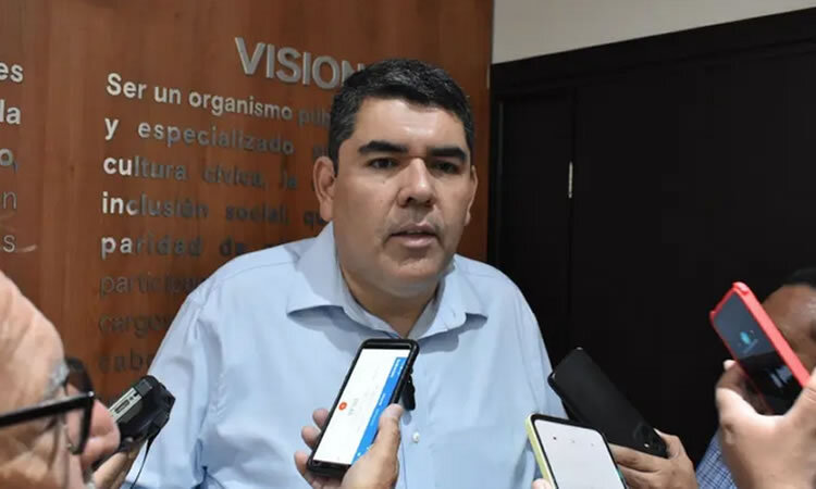 Instituto Electoral de Tamaulipas (IETAM)