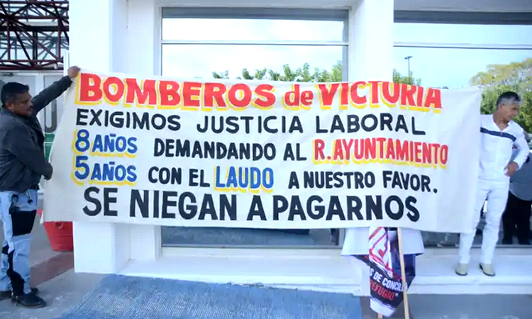 Secretaría del Trabajo, Tamaulipas