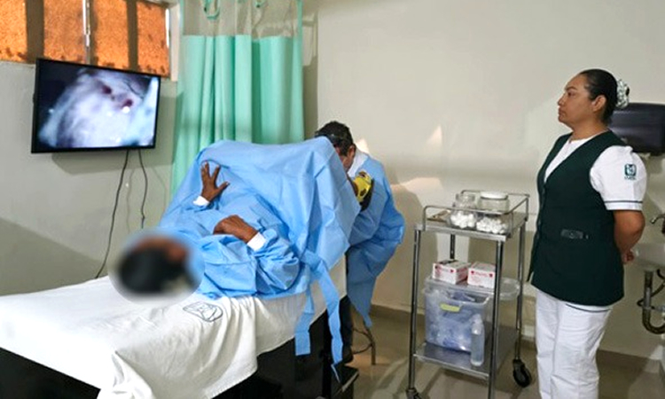 IMSS, Tamaulipas