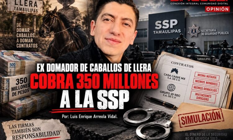 Secretaría de Seguridad Pública en Tamaulipas (SSP)