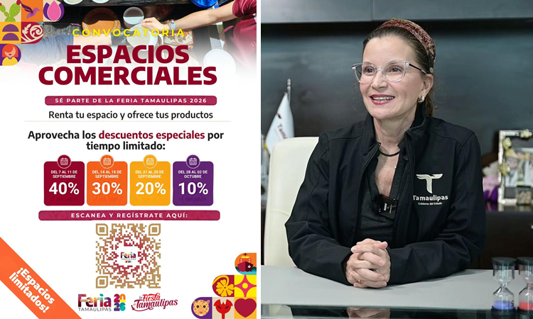 Secretaría de Desarrollo Económico, Tamaulipas