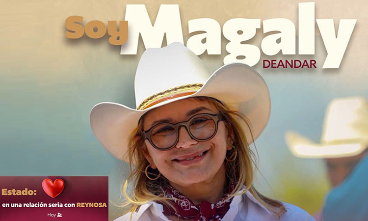Magaly Deandar