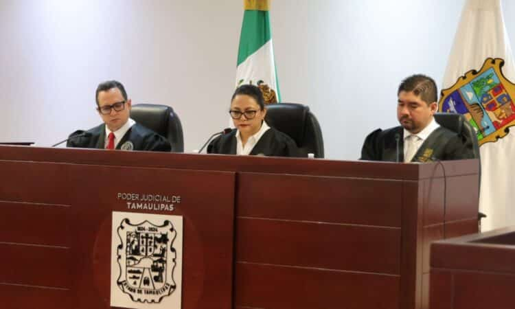 Poder Judicial del Estado (PJE), Tamaulipas
