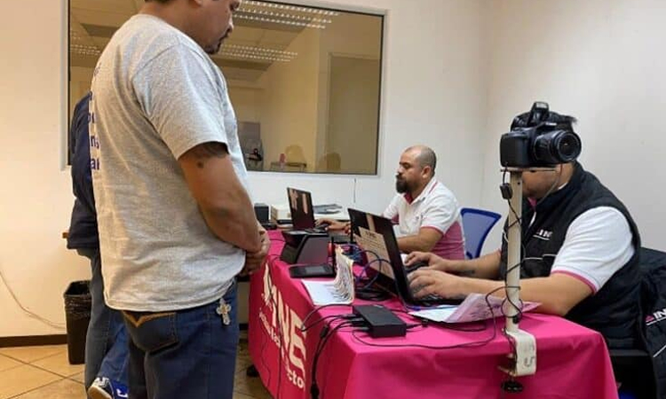 Registro Federal de Electores