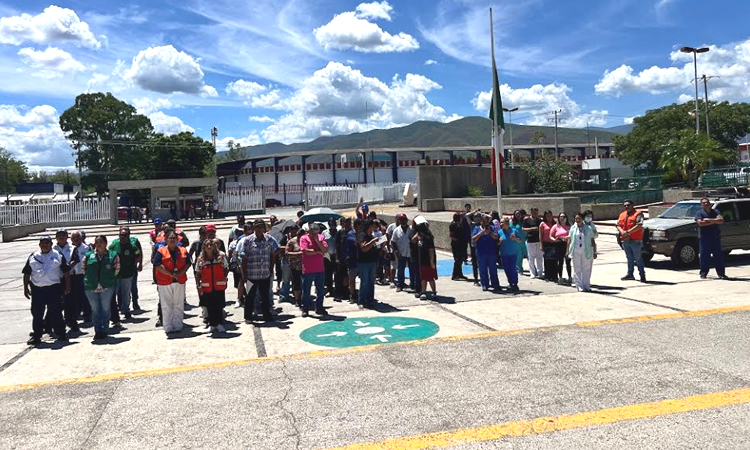 IMSS, Tamaulipas
