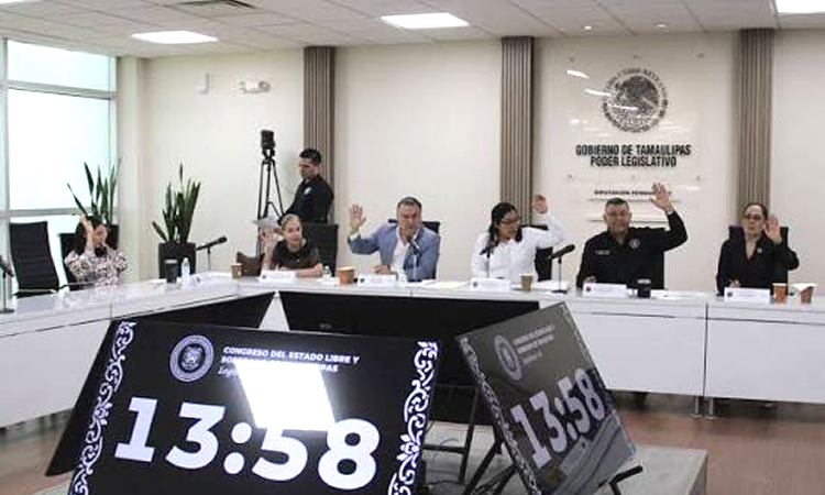 Congreso del Estado de Tamaulipas