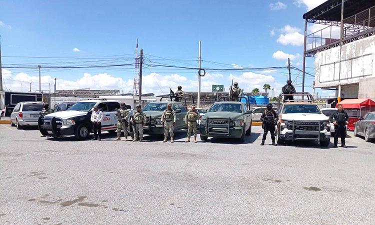 operativo “Reynosa Segura” 
