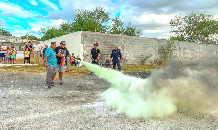 PCyB, Reynosa
