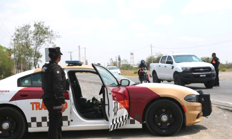 Transito Estatal, Tamaulipas