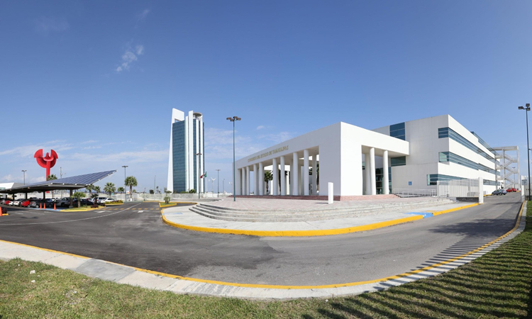 Congreso del Estado de Tamaulipas