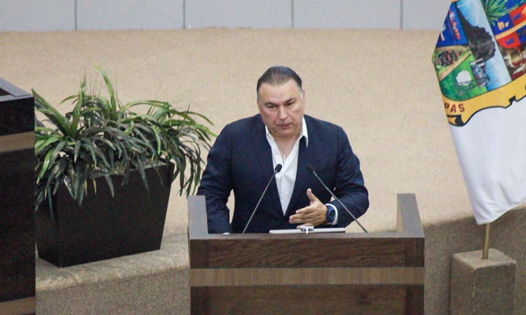 Congreso del Estado de Tamaulipas