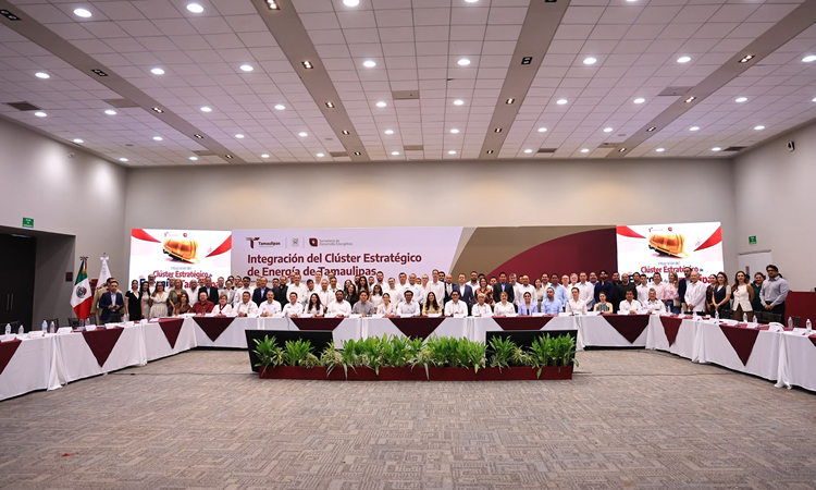 Secretaría de Desarrollo Energético en Tamaulipas