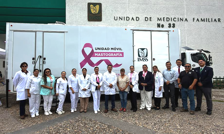 IMSS, Tamaulipas