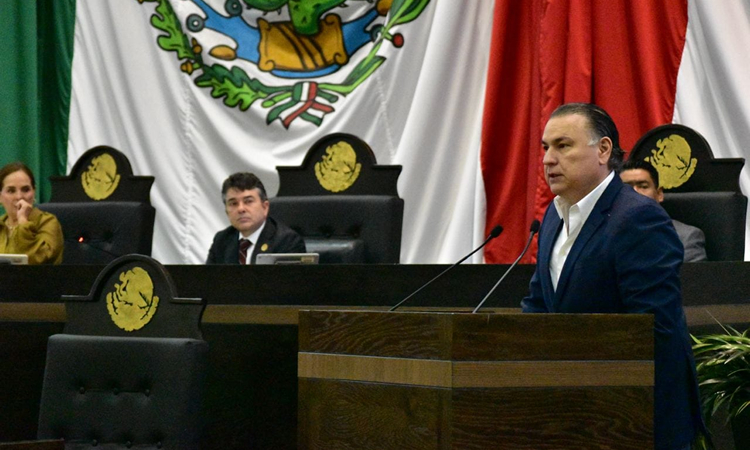 Congreso del Estado de Tamaulipas