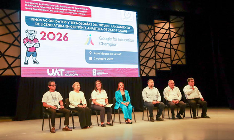 UAT, Universidad Autónoma de Tamaulipas