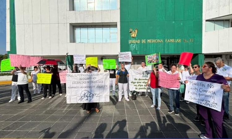 IMSS, Tamaulipas