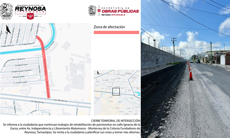 Gobierno de Reynosa