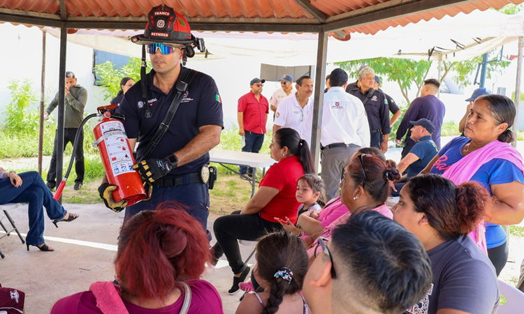 PCyB, Reynosa