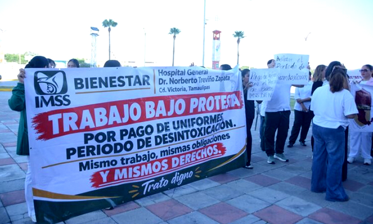 IMSS, Tamaulipas