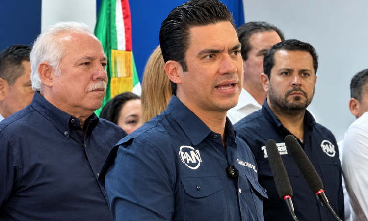 PAN, Nacional