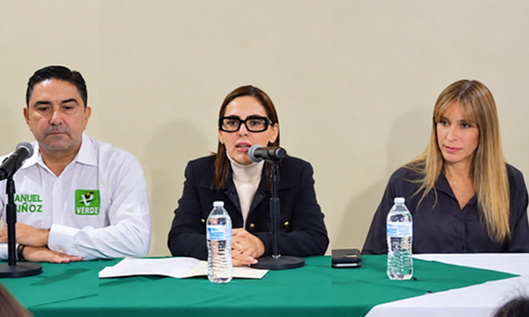 Casandra de los Santos, diputada federal, Río Bravo