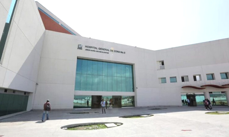 IMSS, Tamaulipas