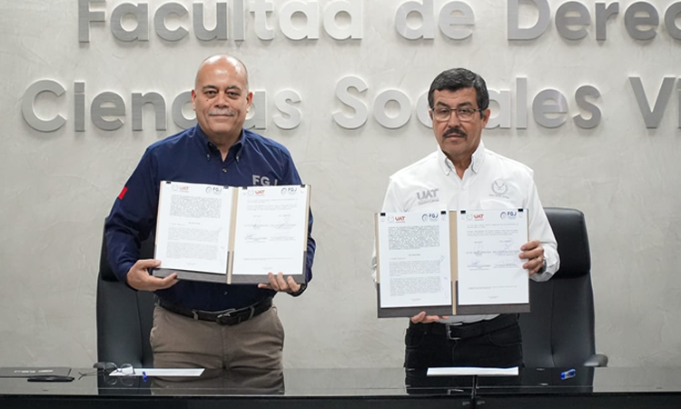 UAT, Universidad Autónoma de Tamaulipas