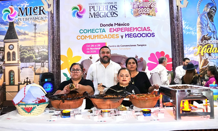 Secretaría de Turismo, Tamaulipas