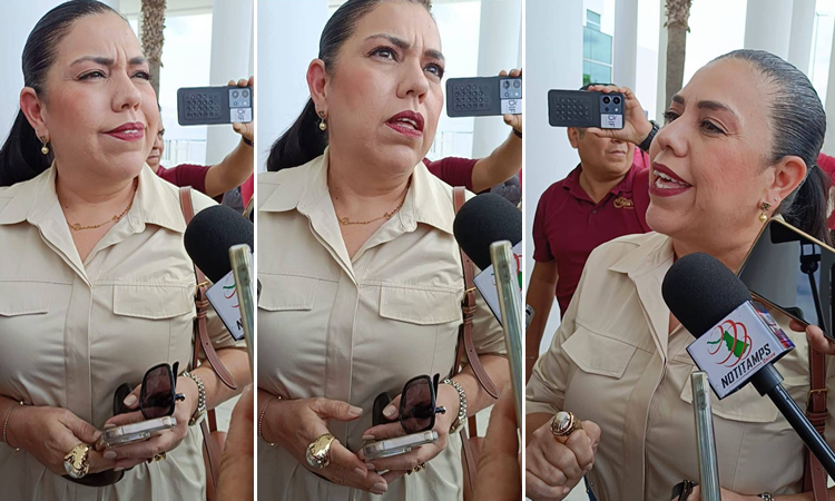 Patricia “Paty” Chío, Ayuntamiento Ciudad Mante
