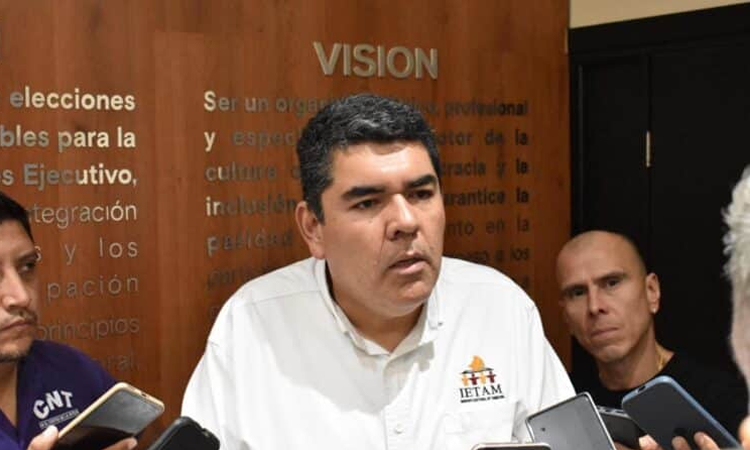 Instituto Electoral de Tamaulipas (IETAM)