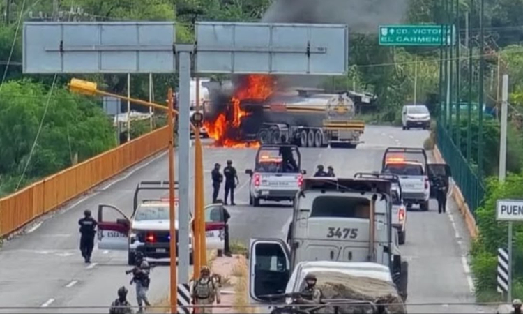 inseguridad, violencia, Tamaulipas