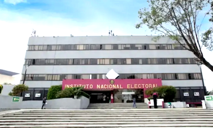 INE, Tamaulipas
