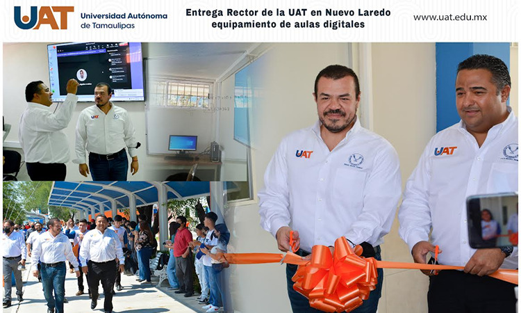 UAT, Universidad Autonóma de Tamaulipas